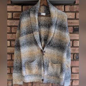 Jillian Nicole Ombre Cardigan Sweater, S